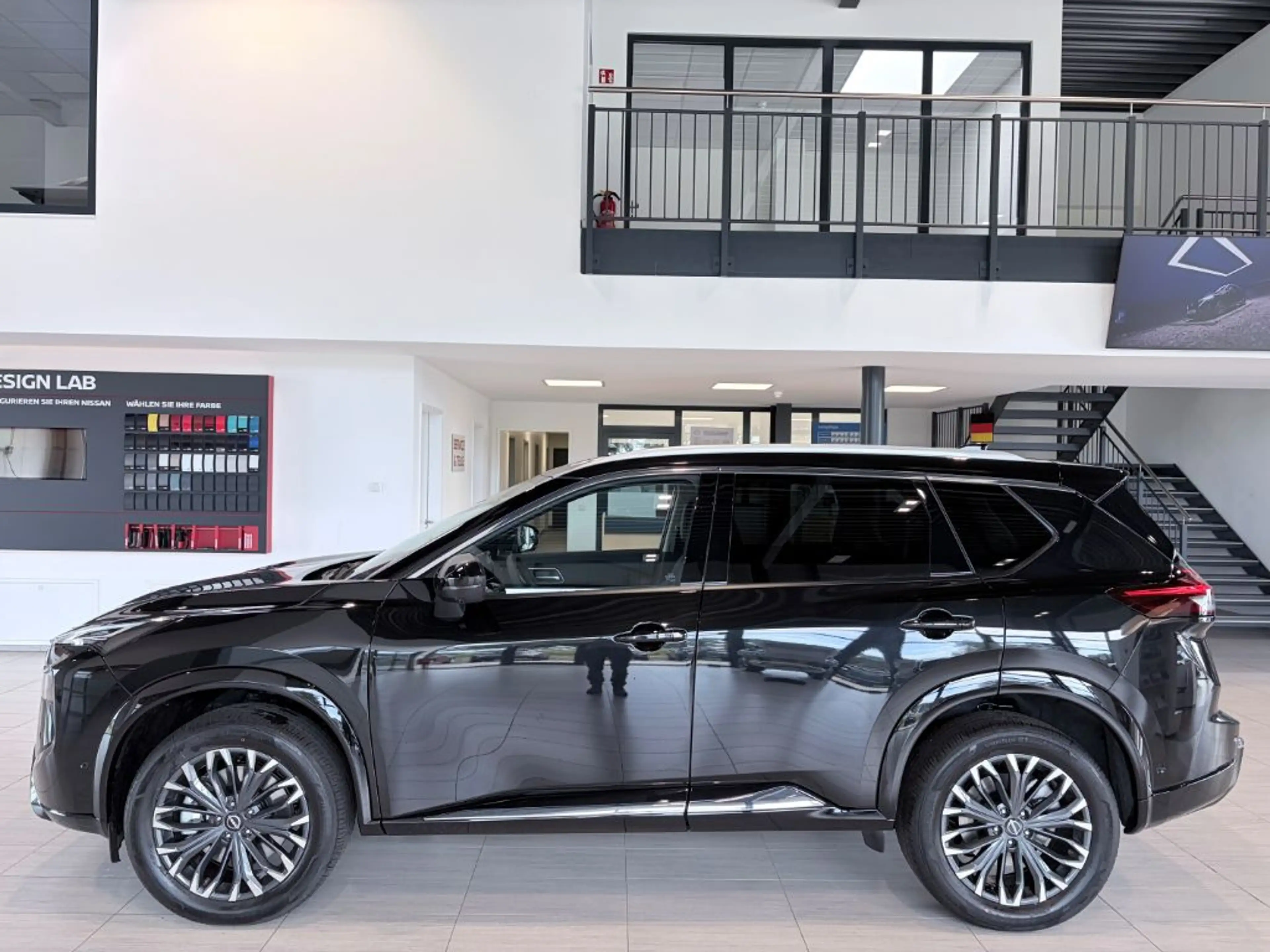 Nissan X-Trail 1.5 VC-T e-POWER e-4ORCE Tekna PGD — photo 7