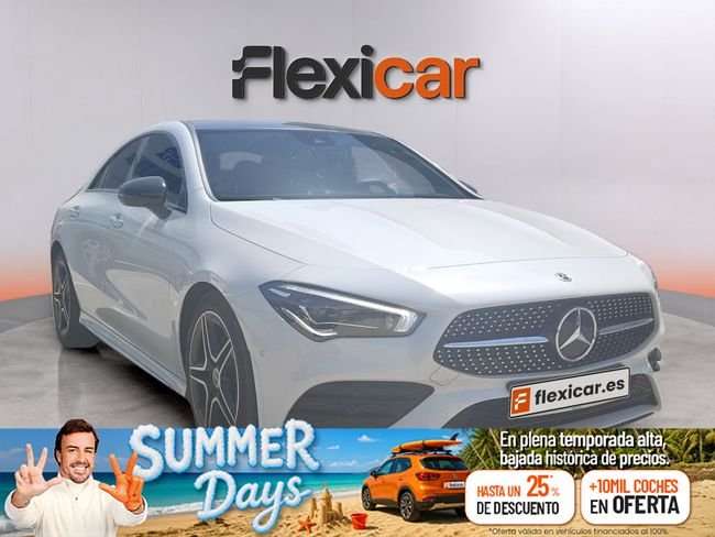 Mercedes-Benz CLA 200 200d - foto 1