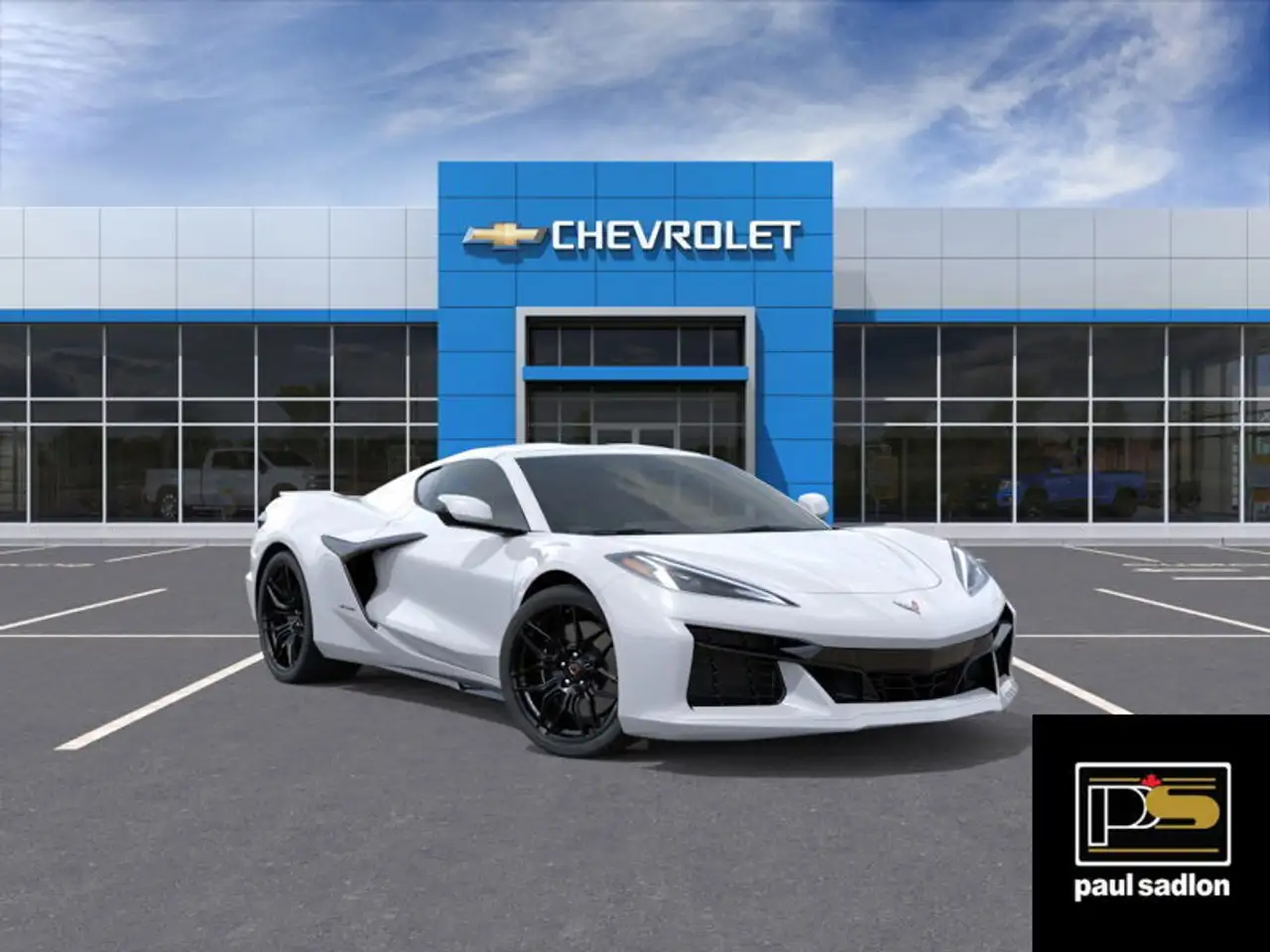 2026 Chevrolet Corvette
