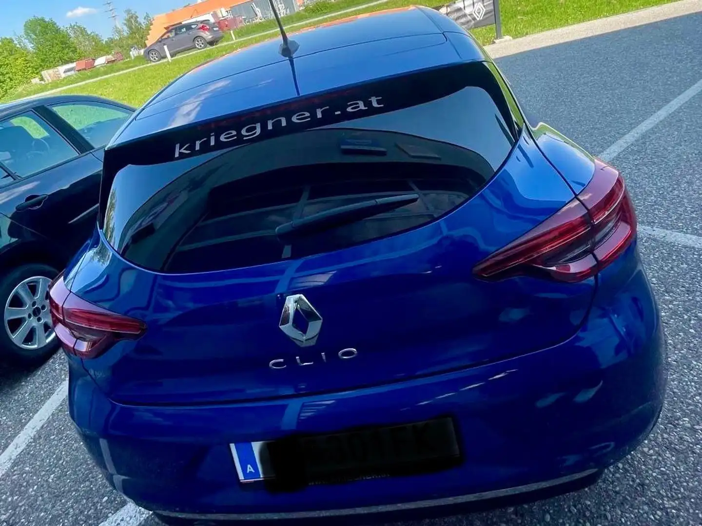 Renault Clio Clio Zen TCe 90Zen Blau - 2