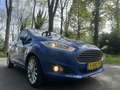 Ford Fiesta 1.0 EcoB. Titanium |LEDER|NAVI|START&STOP| Blauw - thumbnail 32