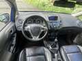 Ford Fiesta 1.0 EcoB. Titanium |LEDER|NAVI|START&STOP| Kék - thumbnail 2