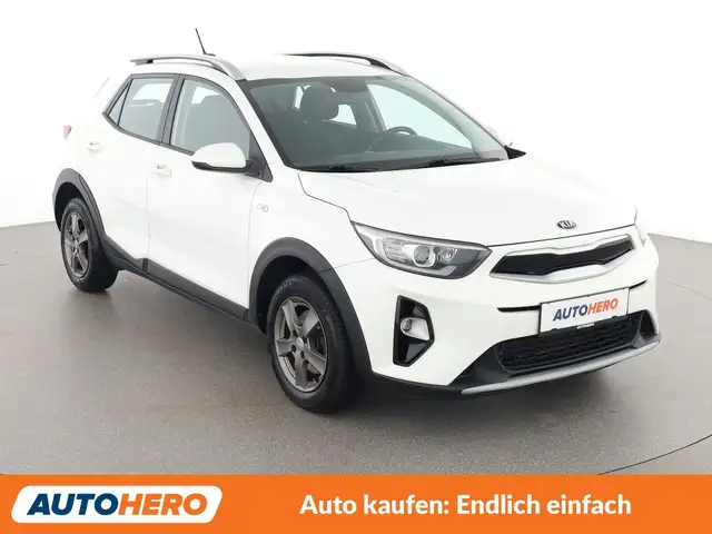 Kia Stonic view 8