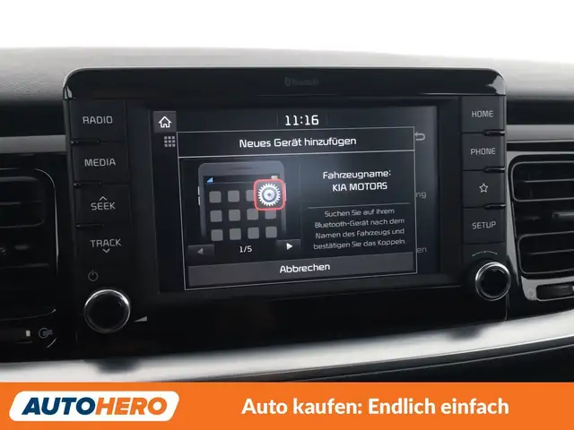 Kia Stonic view 21