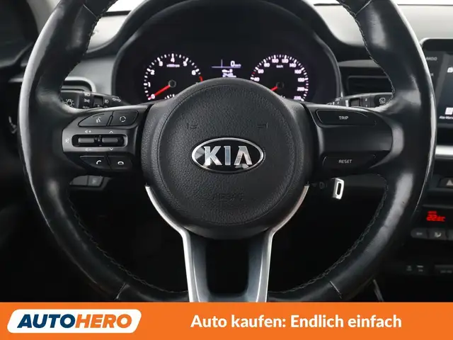 Kia Stonic view 19