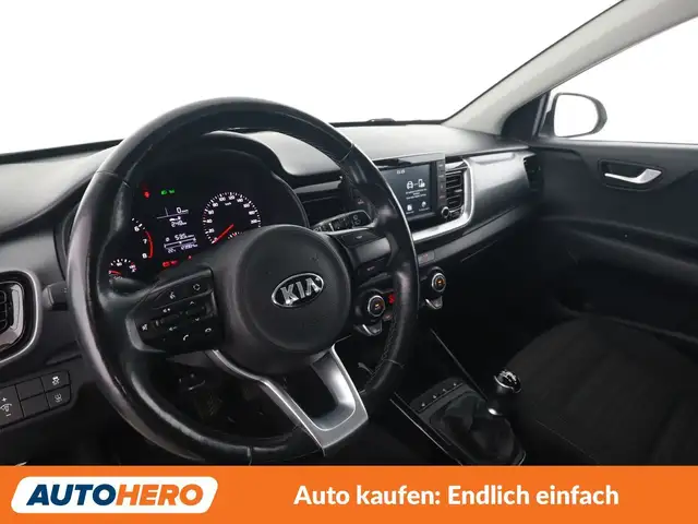 Kia Stonic view 11