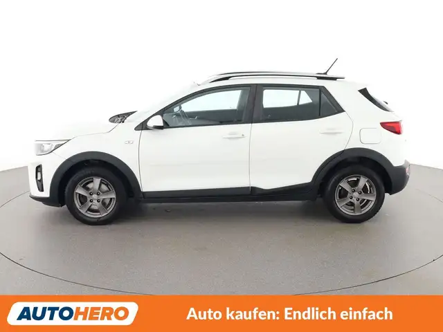 Kia Stonic view 3