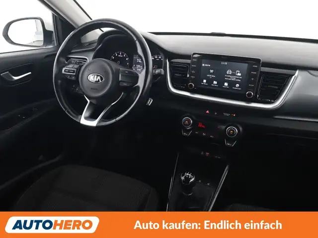 Kia Stonic view 13