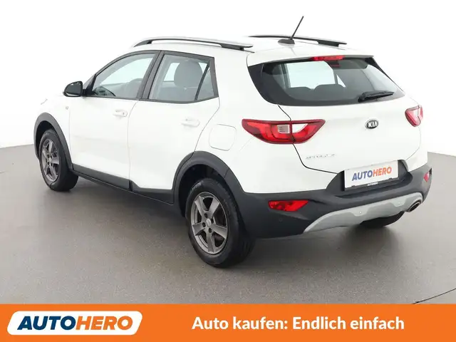 Kia Stonic view 4