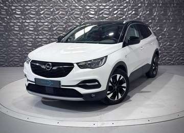Grandland X 1.2 Turbo - 130 - S\u0026S  X Design Line PHASE 1
