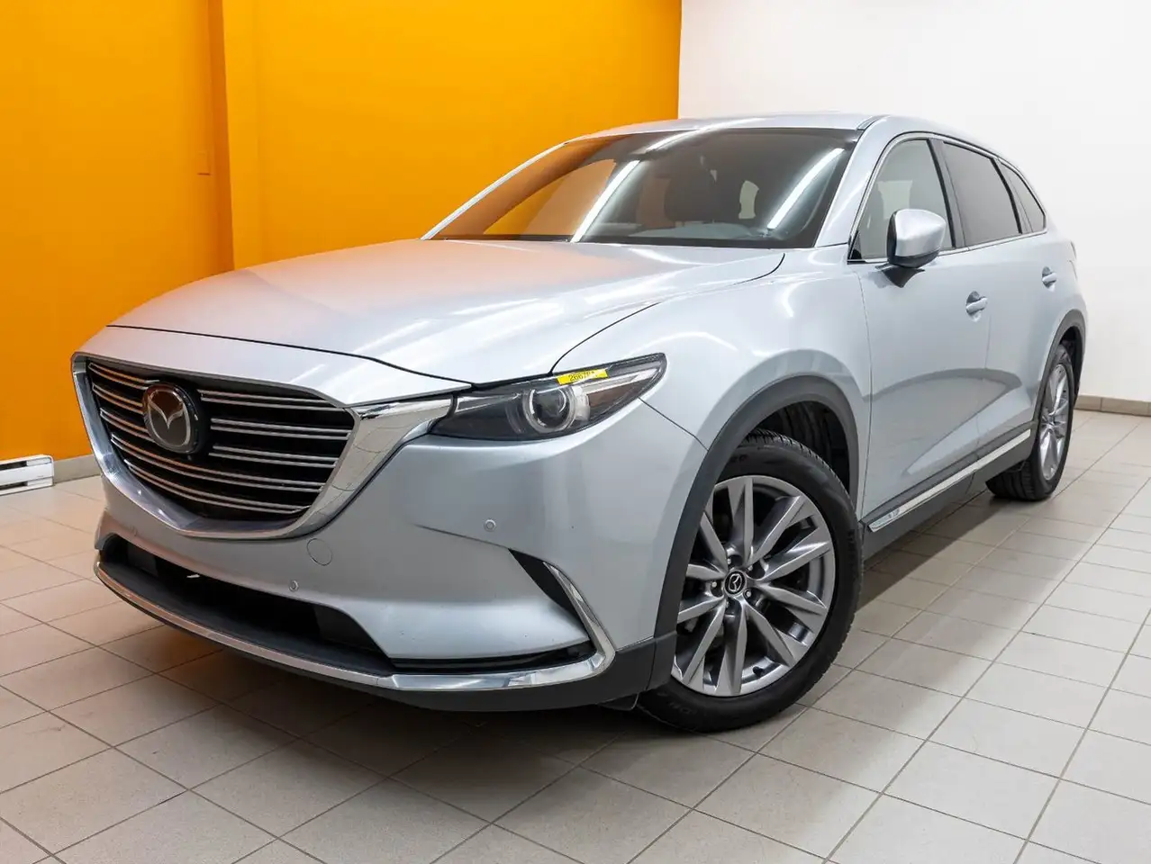 2020 Mazda CX-9