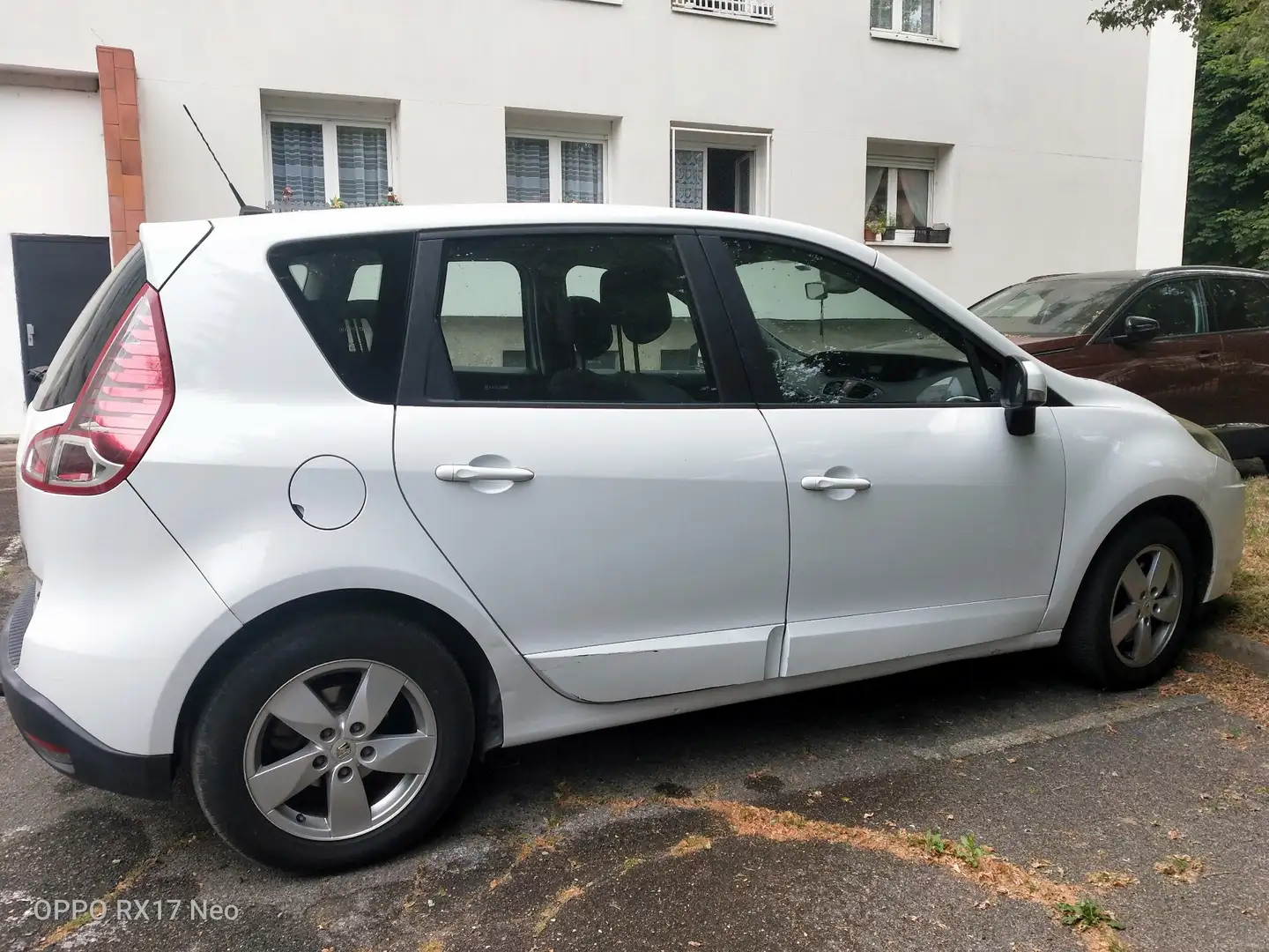Renault Scenic III dCi 110 FAP eco2 Exception Euro 5 2011 - 1