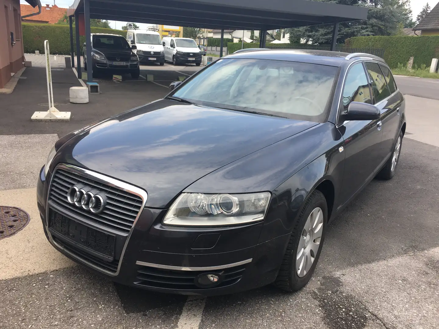 Audi A6 A6 Avant 2,0 TDI Sport Edition DPF Sport Edition Grau - 1