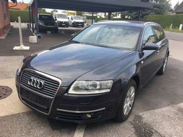 A6 Avant 2,0 TDI Sport Edition DPF Sport Edition