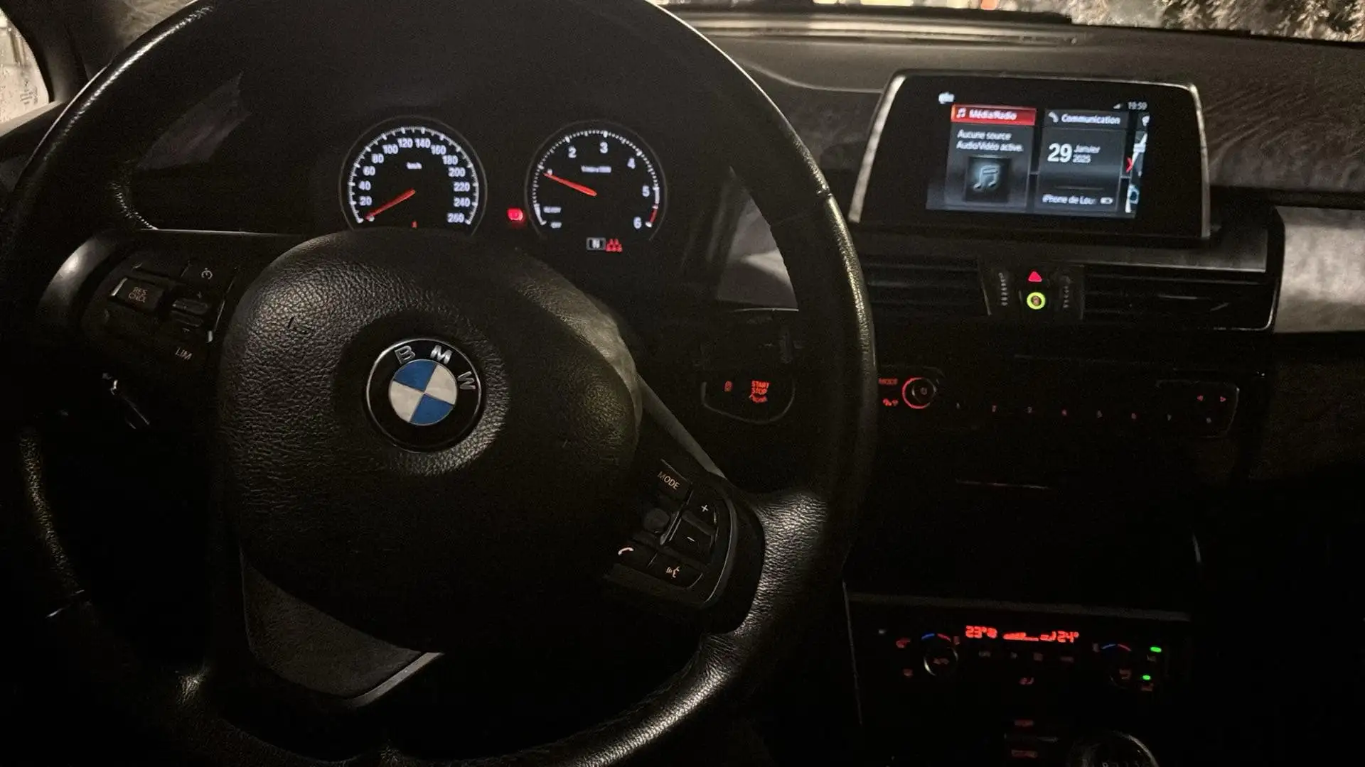 BMW 216 Gran Tourer d AdBlue (EU6d-TEMP) prix a discuter - 2