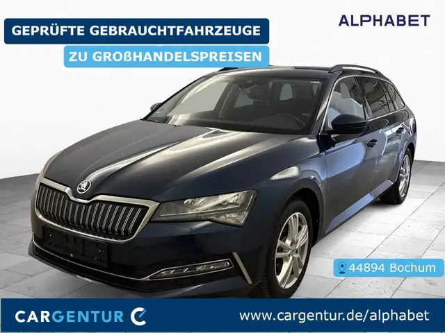 Skoda Superb Combi 1.4 TSI Ambition iV Virtual AHK ACC