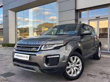 EVOQUE 2.0 TD4 SE AWD AUTO