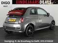 Fiat 500C 0.9 TwinAir Turbo 500S Cabrio | Climate Control | Gris - thumbnail 3