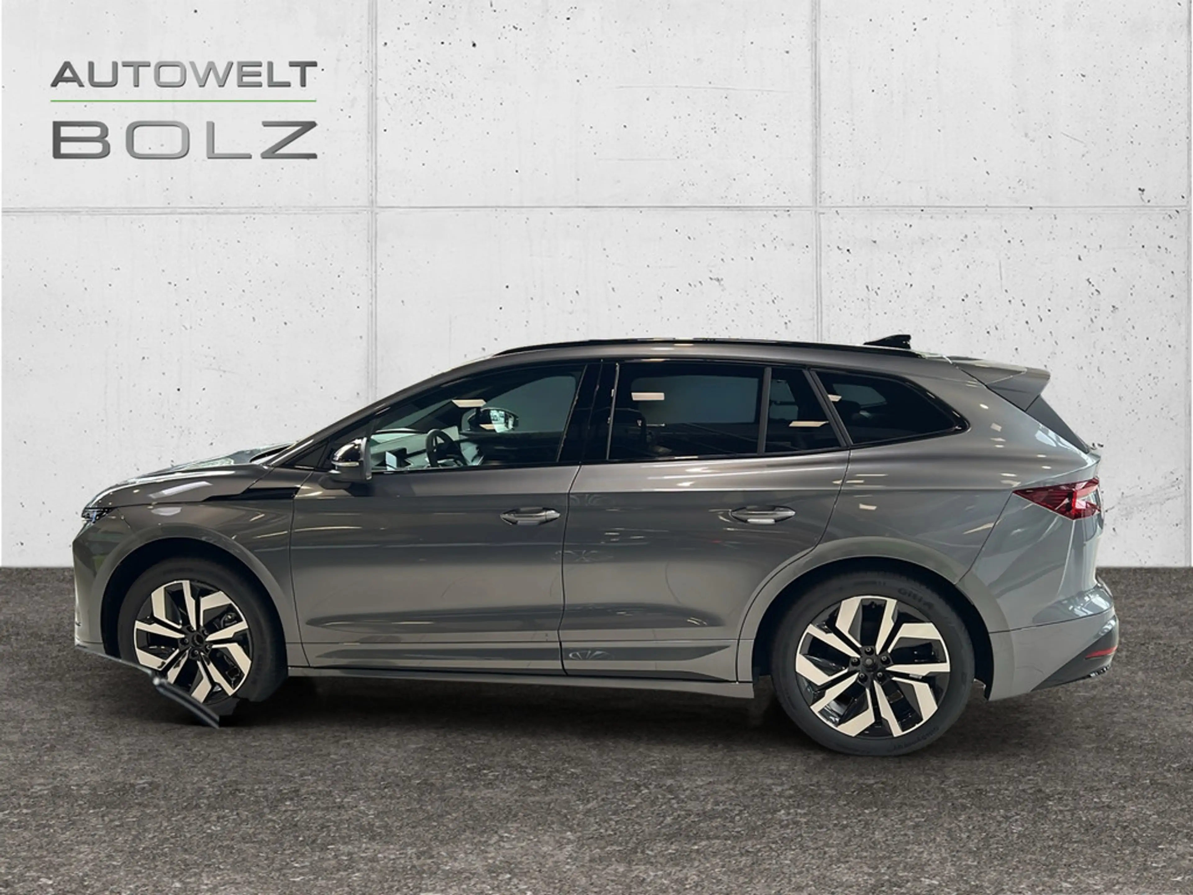 Skoda Enyaq 85 Sportline SHZ ACC HUD LED NAVI AHK — photo 7