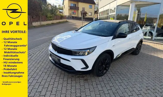 Opel Grandland (X) Grandland GS Line Plugin Hybrid 225 PS AT 8