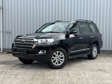 LC 200  4.6 Benzine V8, EU-uitvoering