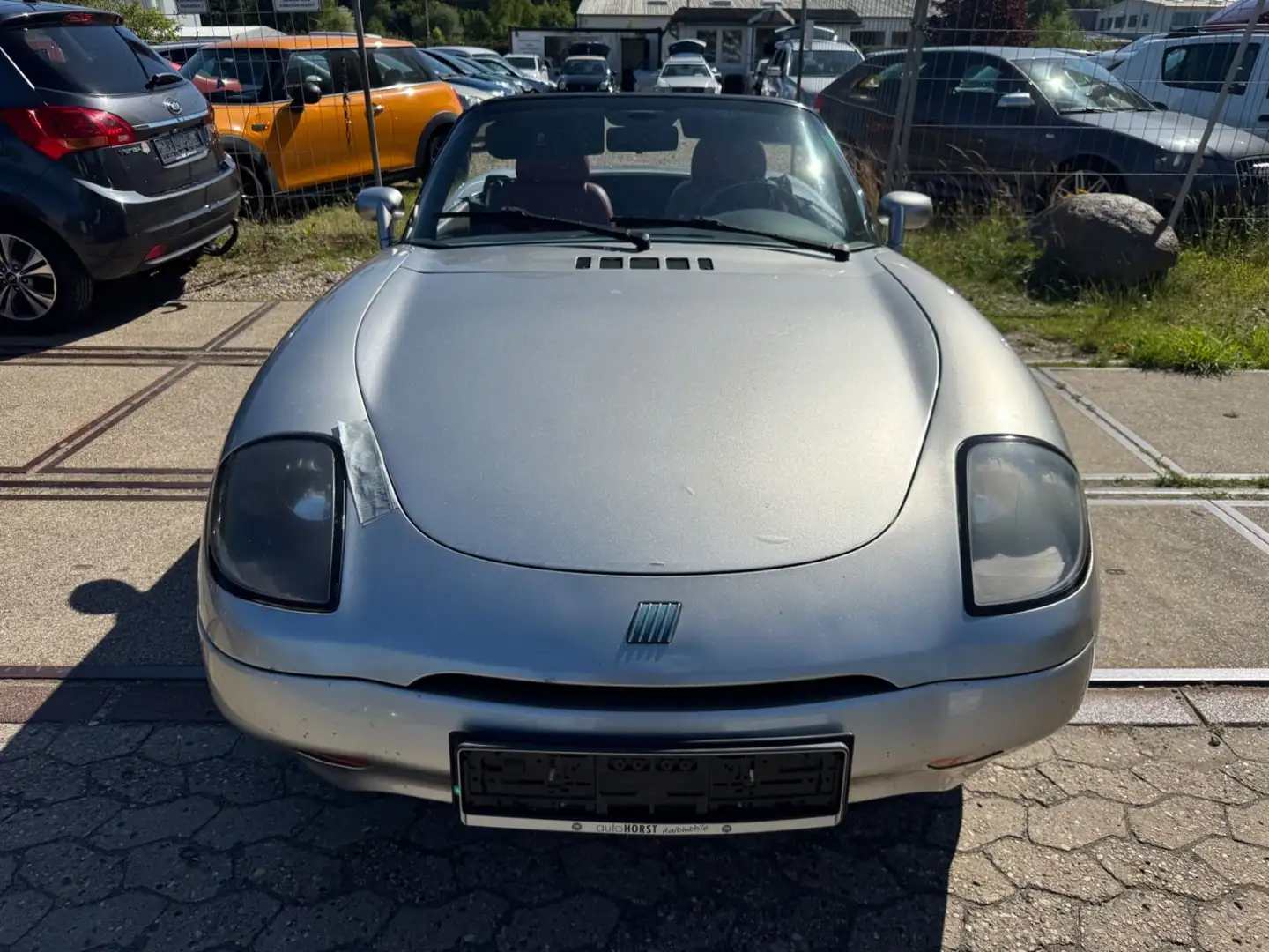Fiat Barchetta 1.8 16V*Focal*Vollleder*HU/AU NEU* - 2