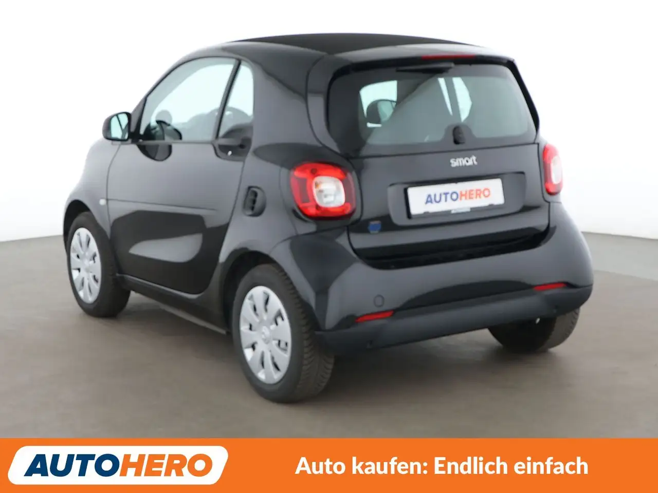 smart forTwo 2022