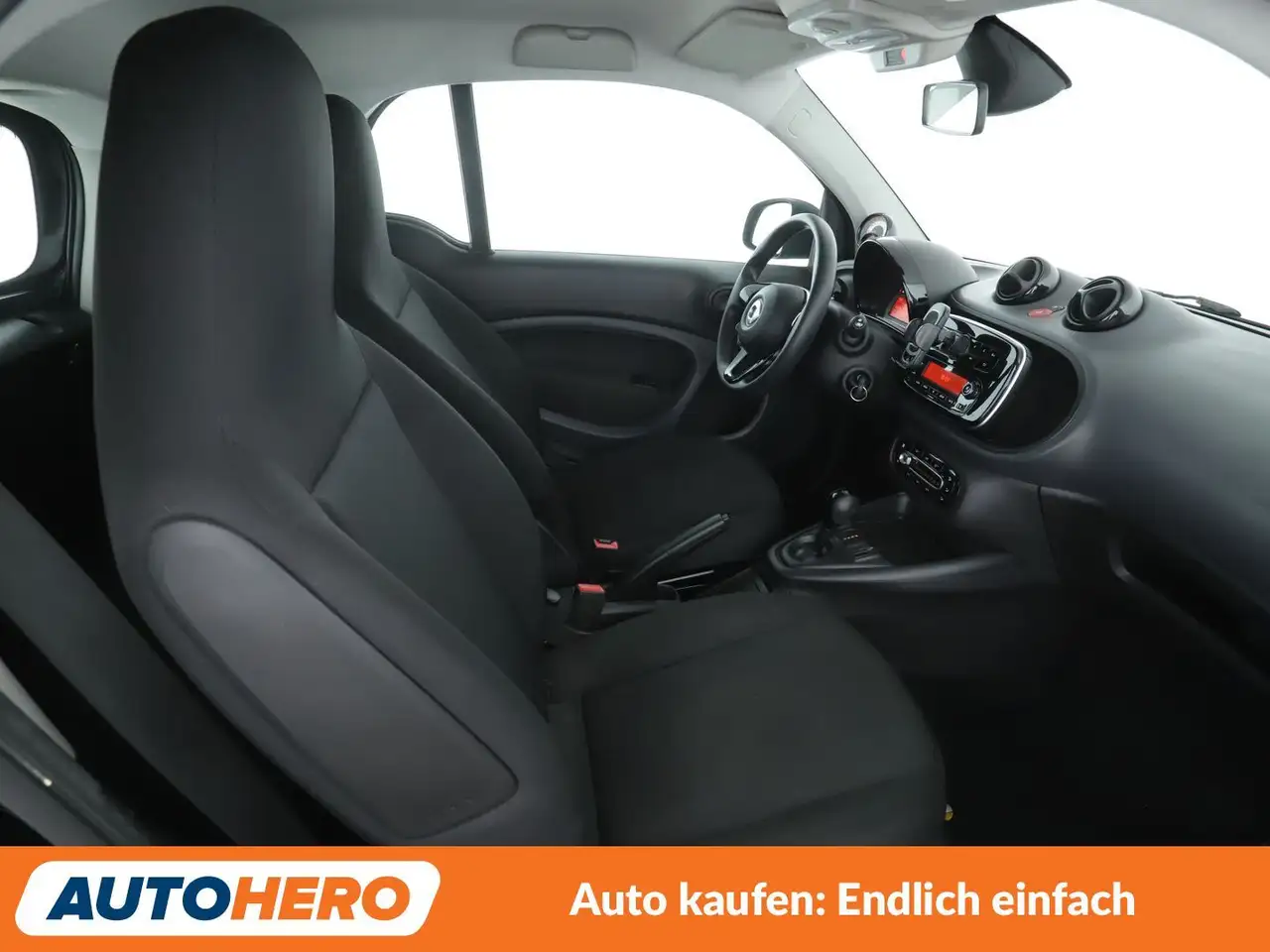 smart forTwo 2022 — фото 13