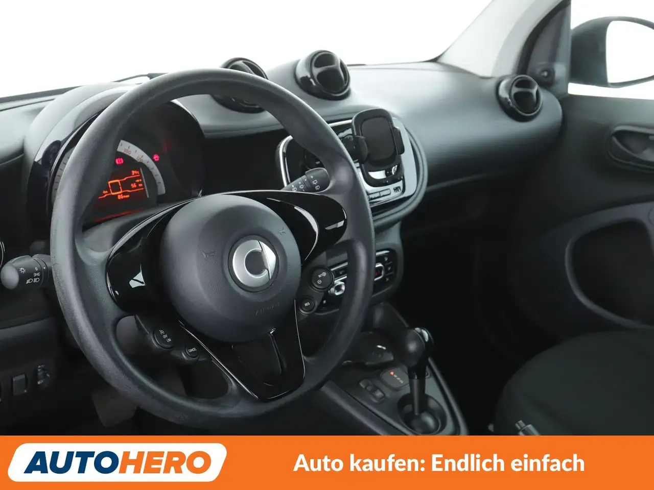 smart forTwo 2022 — фото 11