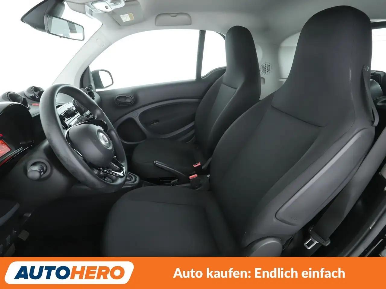 smart forTwo 2022 — фото 10