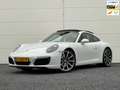 Porsche 911 3.0 Carrera Sportchrono Orig NL Pano Camera HU Wit - thumbnail 1
