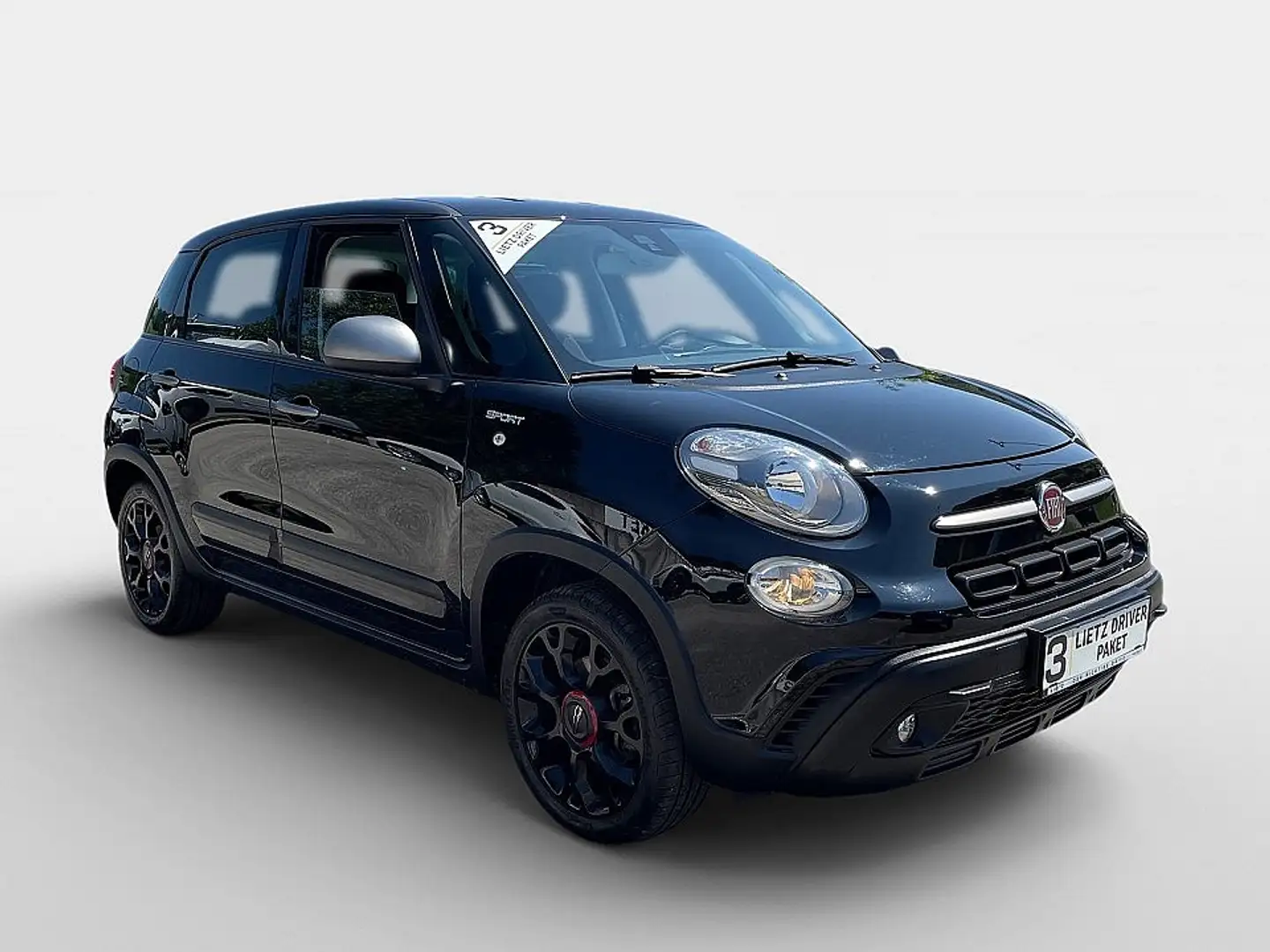 Fiat 500L 1,3 MultiJet 95 SCR Sport Noir - 2