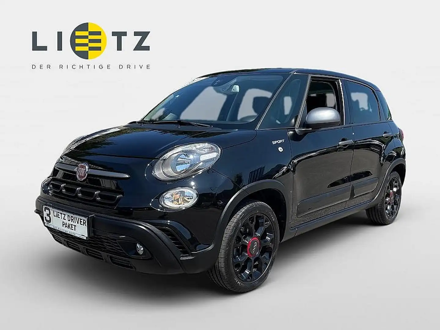 Fiat 500L 1,3 MultiJet 95 SCR Sport Noir - 1