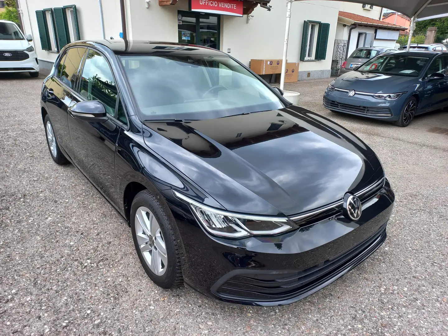 Volkswagen Golf 1.5 tsi evo Life 130cv Noir - 1