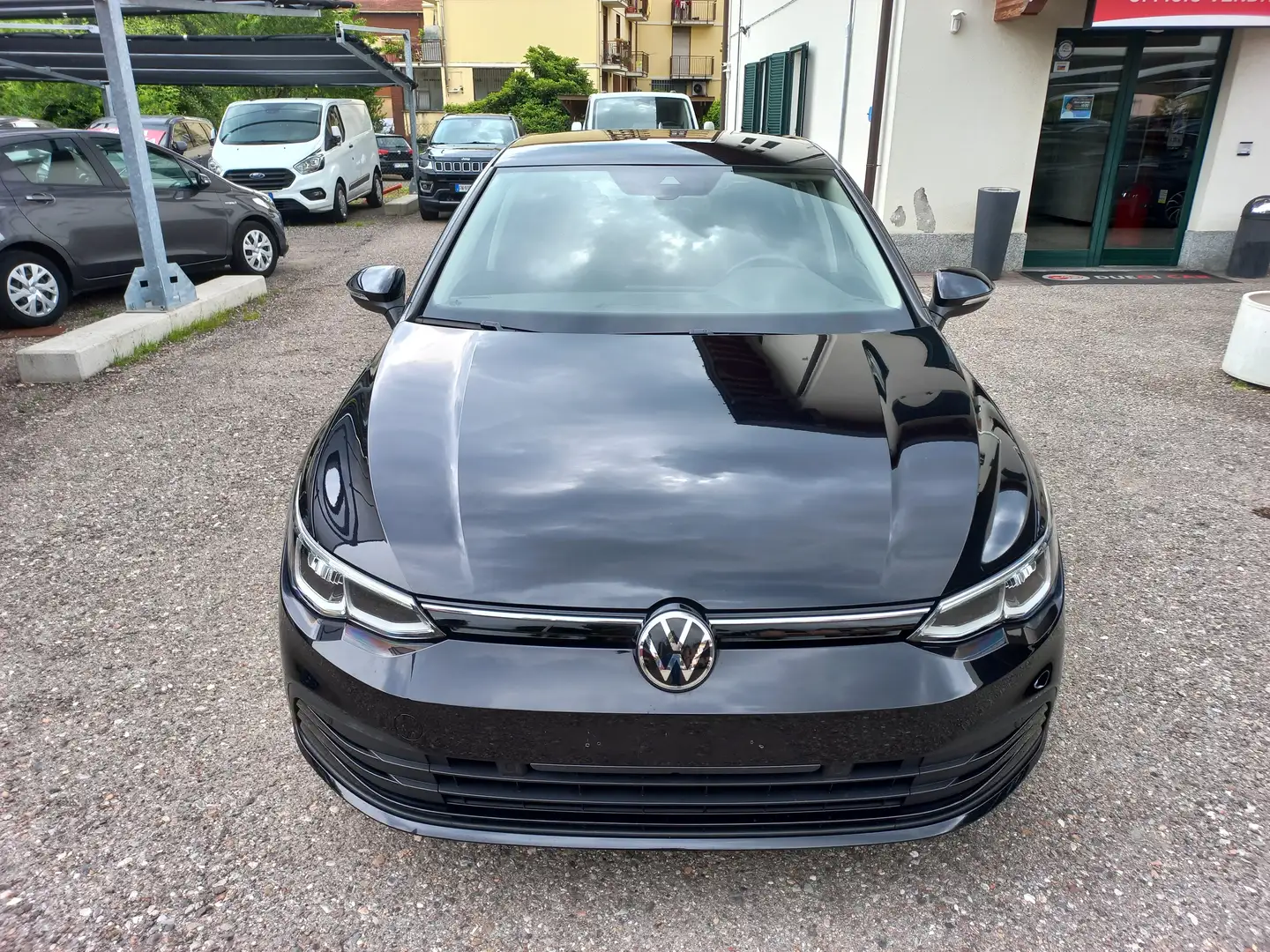 Volkswagen Golf 1.5 tsi evo Life 130cv Noir - 2