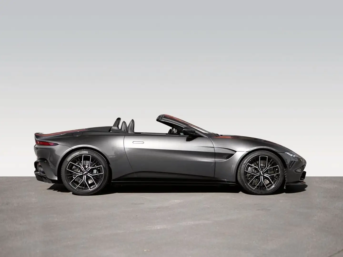 Aston Martin Vantage ROADSTER Grau - 1