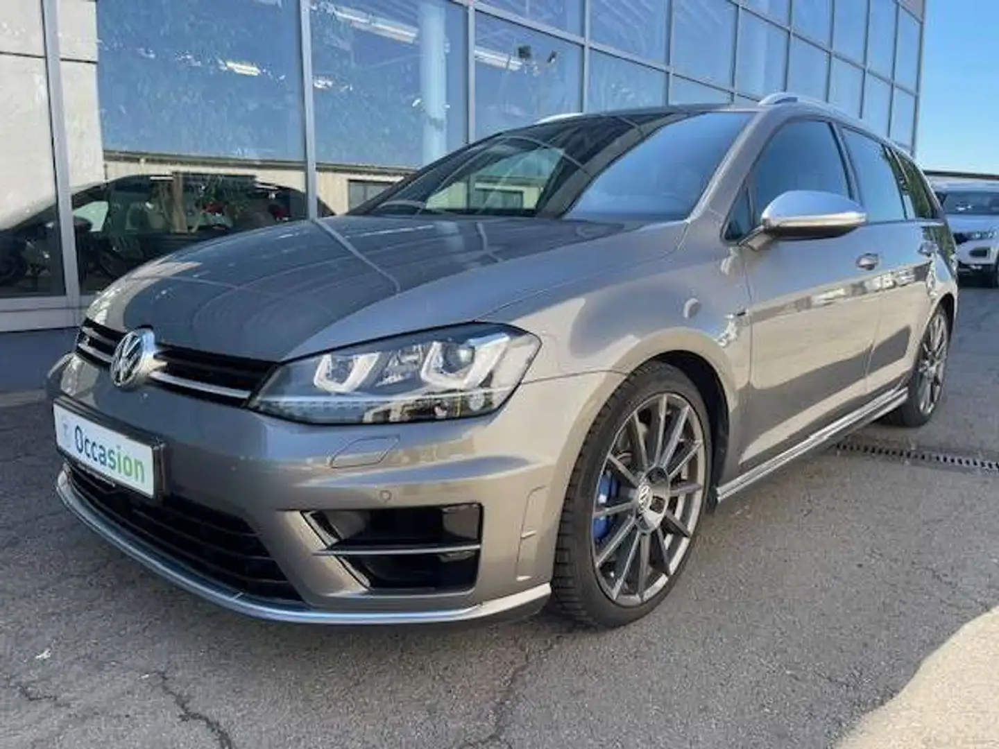 Volkswagen Golf Variant R 2.0 TSI 221KW-300CV DSG7  4Motion (4X4) -Toit Pa Gris - 1