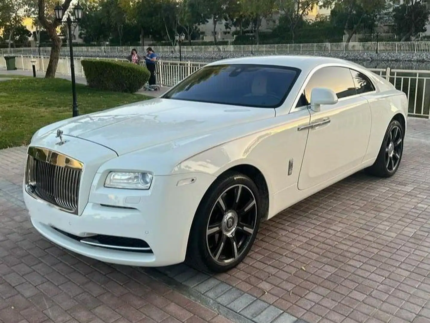 Rolls-Royce Wraith WRAITH COUPE - 1