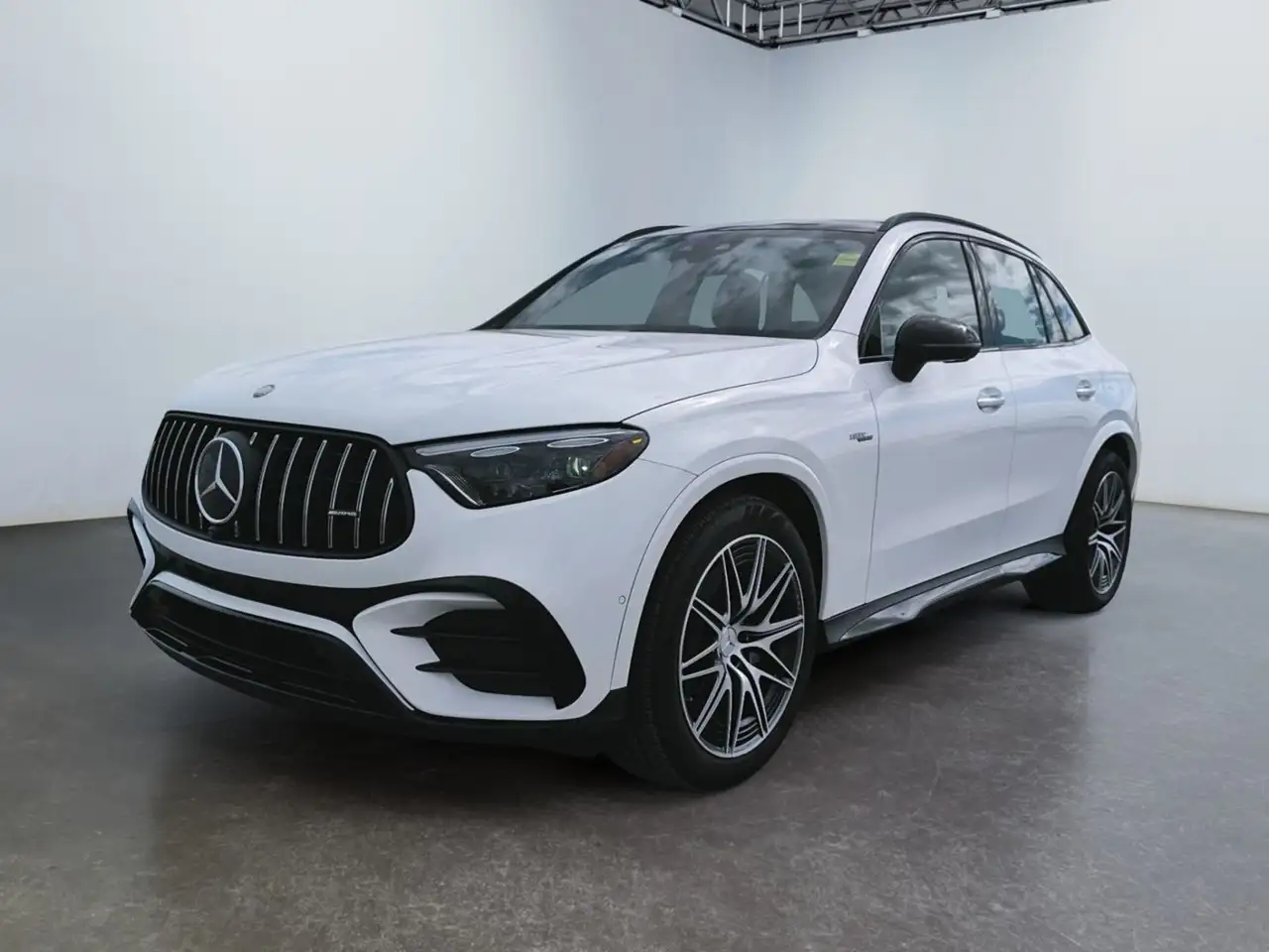 2024 Mercedes-Benz GLC