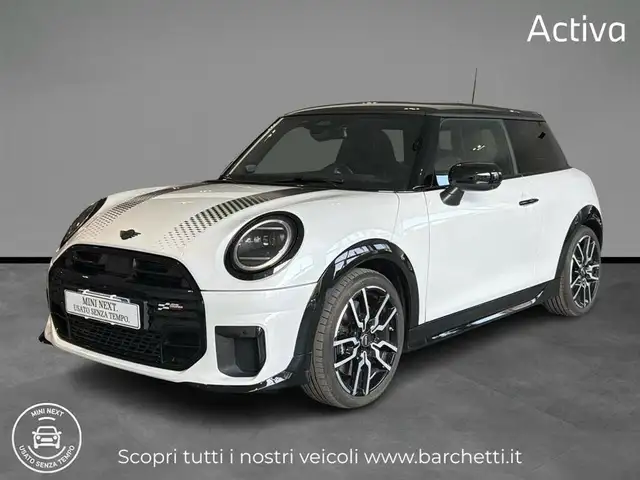 MINI John Cooper Works Mini 3p 2.0 S JCW auto