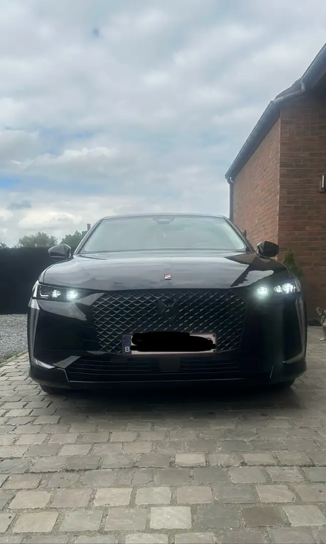 DS Automobiles DS 4 performance line+ sport alcantara - 1