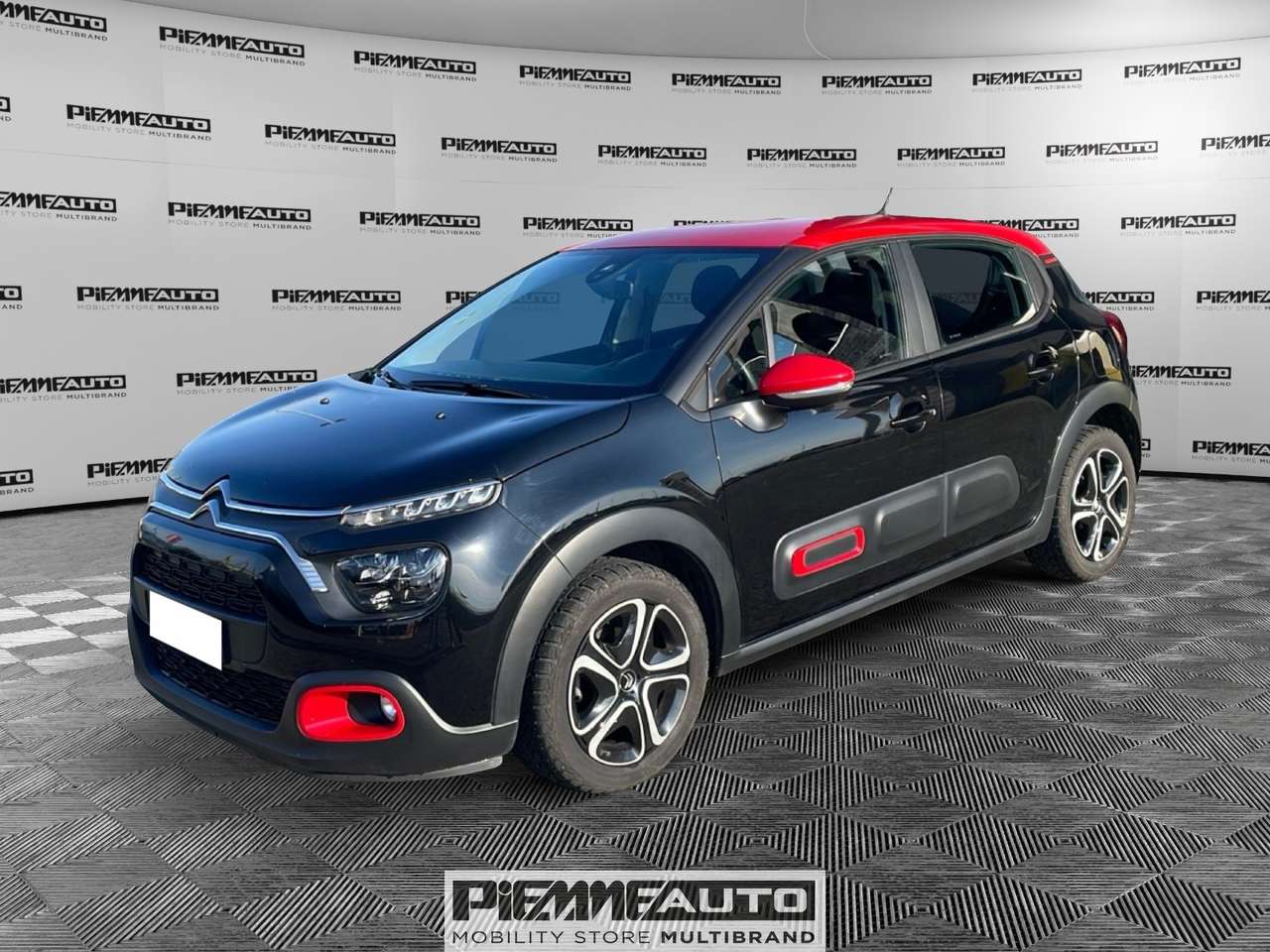 Citroen C3 PureTech 83 S&S Shine Pack