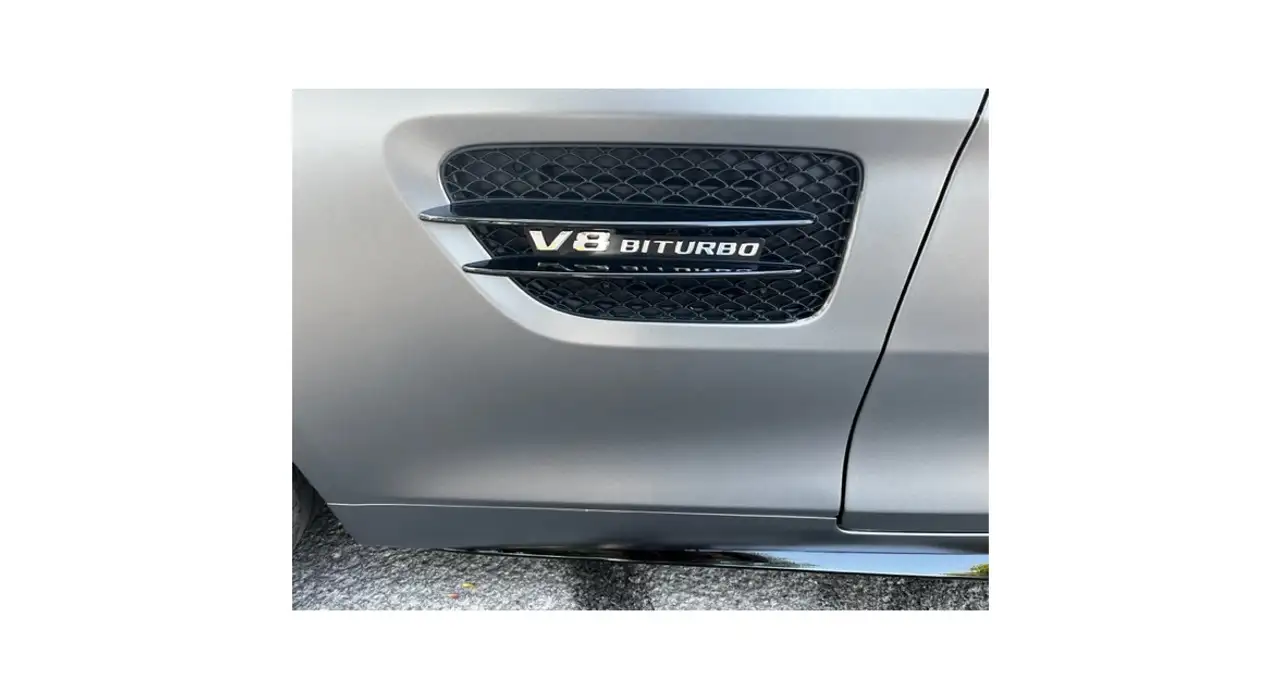 Mercedes-Benz AMG GT снимка Mercedes-Benz AMG GT