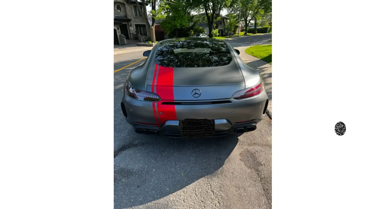 Mercedes-Benz AMG GT снимка Mercedes-Benz AMG GT