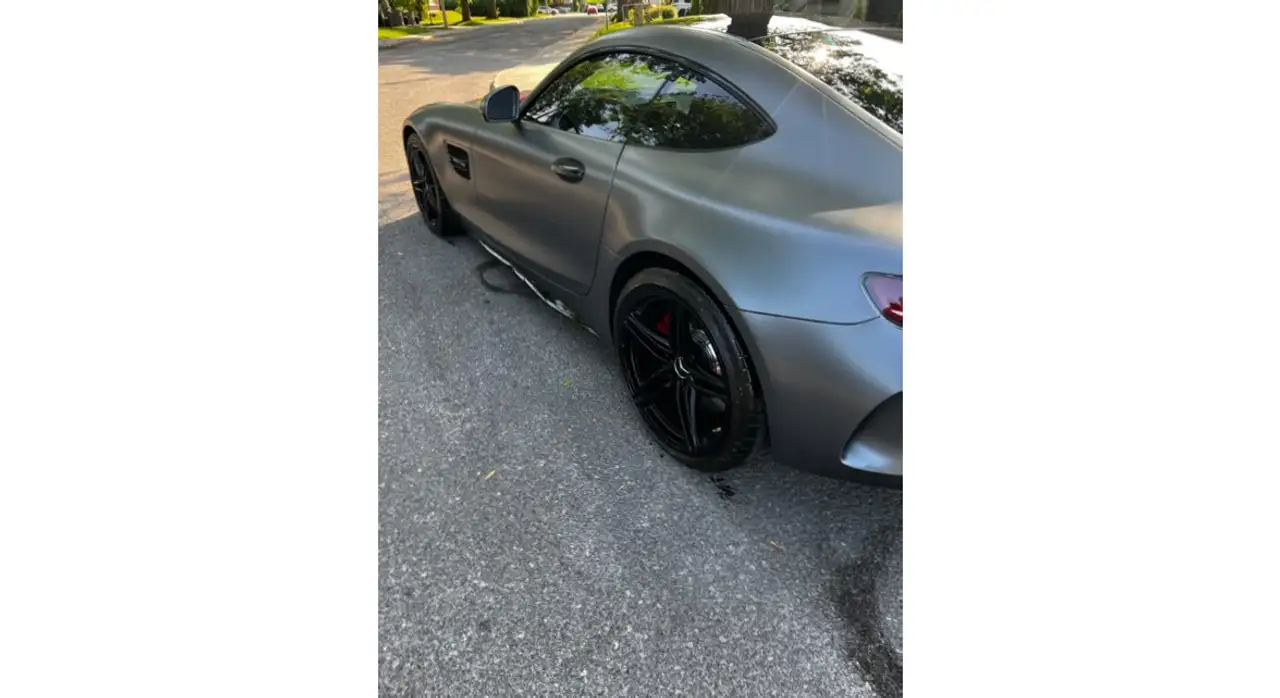 Mercedes-Benz AMG GT снимка Mercedes-Benz AMG GT