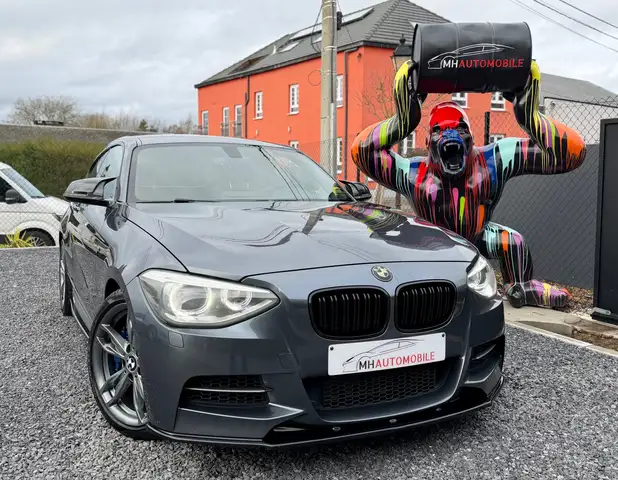 BMW 135 iAS UTILITAIRE