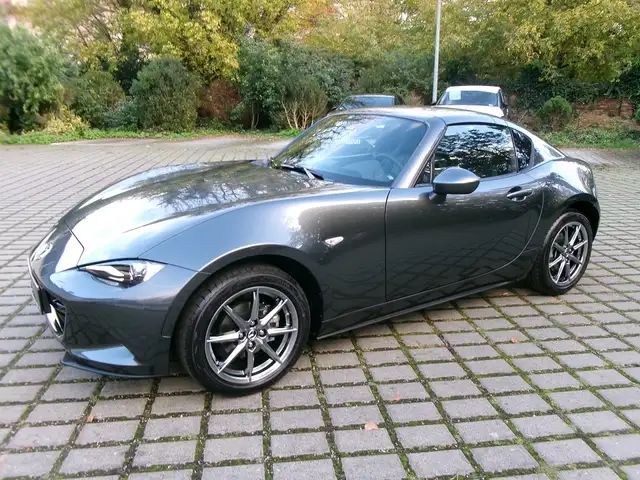 Mazda MX-5 1.5L SKYACTIV G (132 hp)