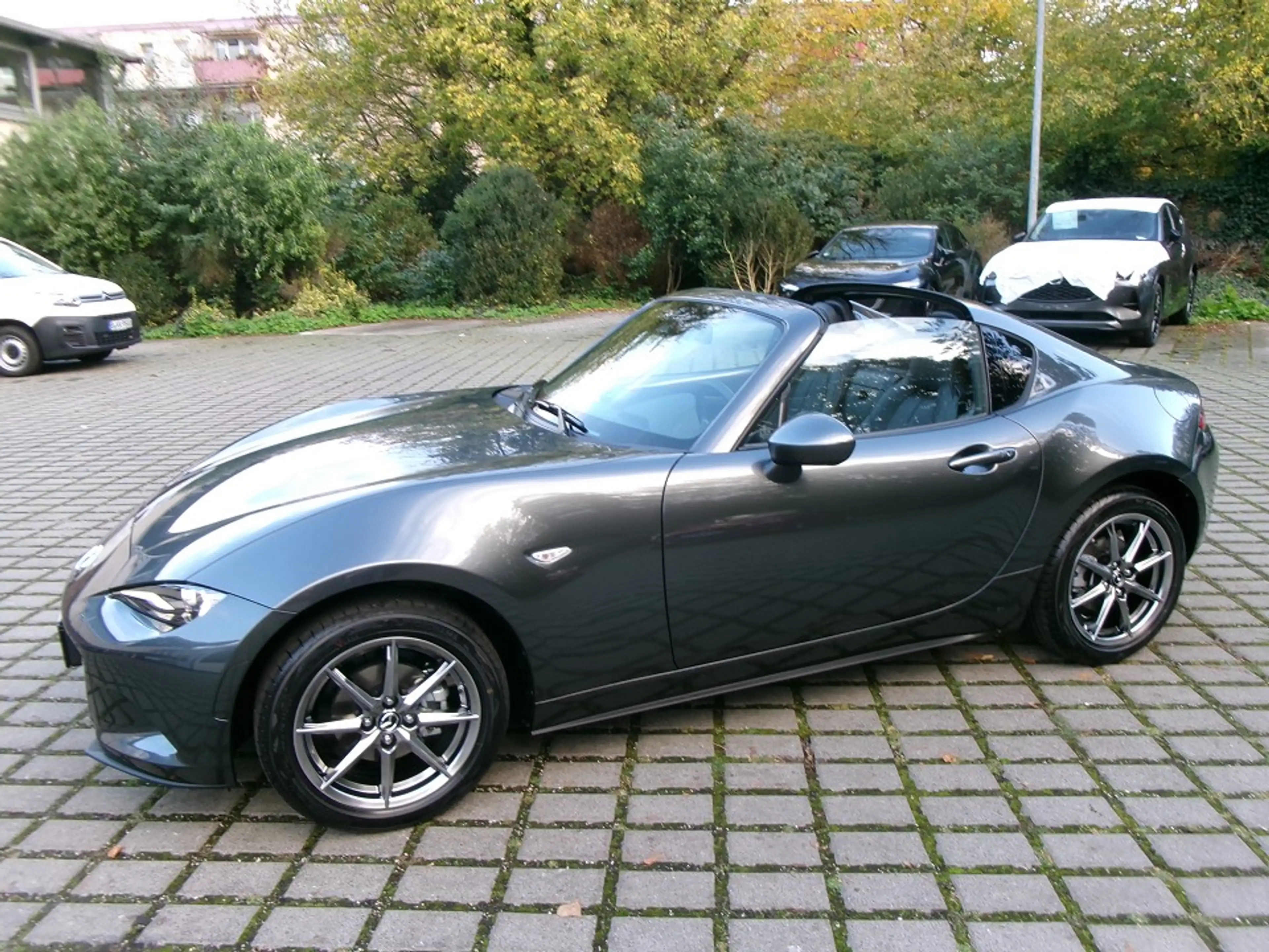 Mazda MX-5 1.5L SKYACTIV-G (132 hp) — photo 7
