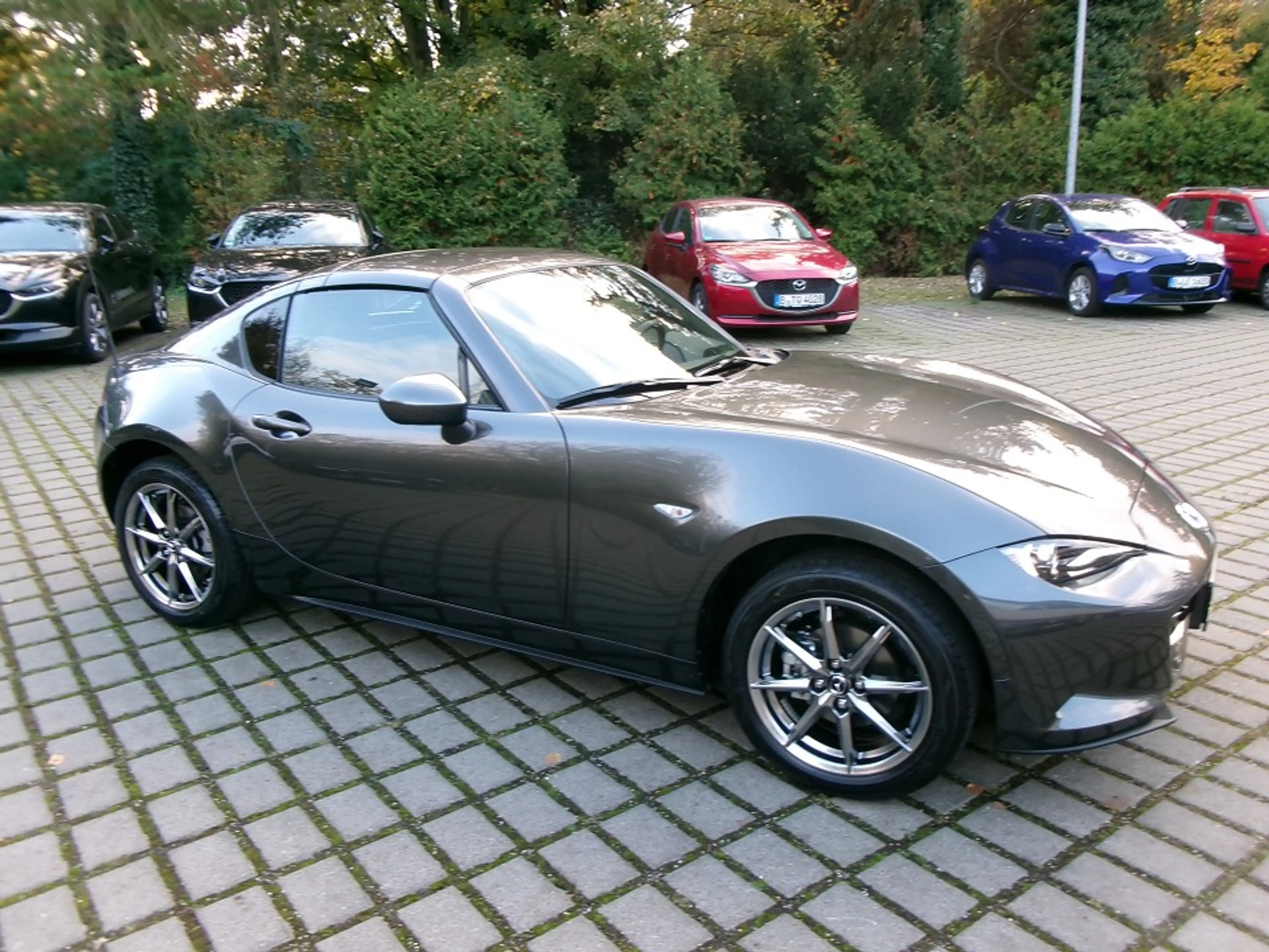 Mazda MX-5 1.5L SKYACTIV-G (132 hp) — photo 2