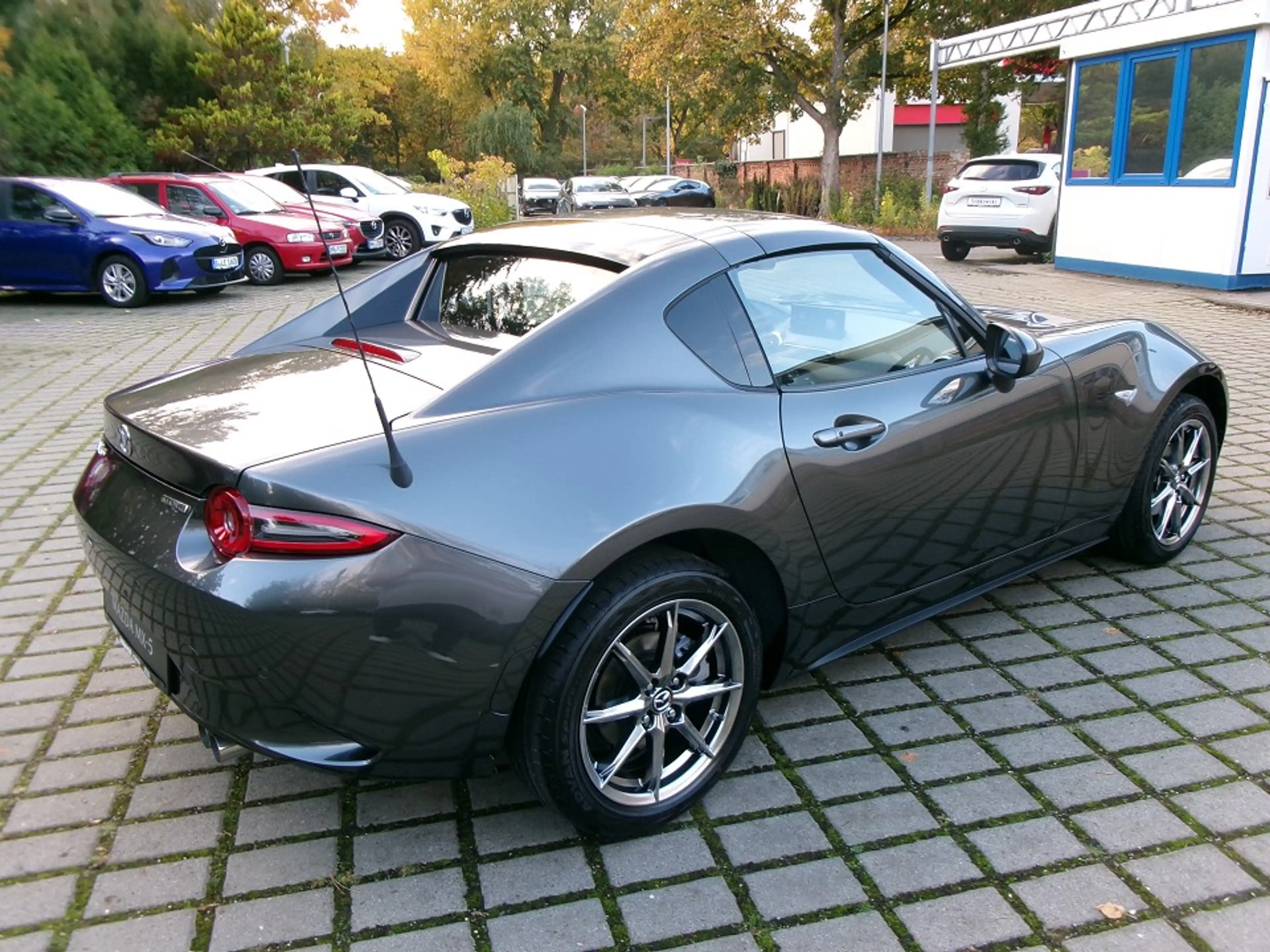 Mazda MX-5 1.5L SKYACTIV-G (132 hp) — photo 3